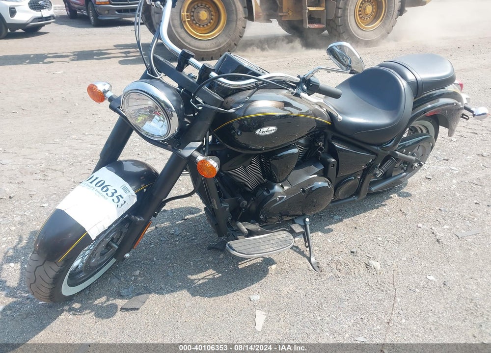 2023 KAWASAKI VN900 E VIN: JKAVN2E18PA000427