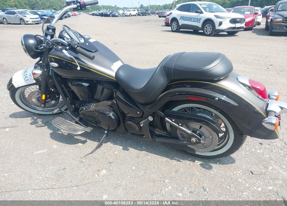 2023 KAWASAKI VN900 E VIN: JKAVN2E18PA000427
