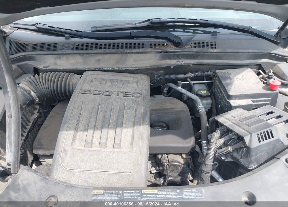 2014 CHEVROLET EQUINOX 2LT VIN: 1GNALCEK9EZ129064