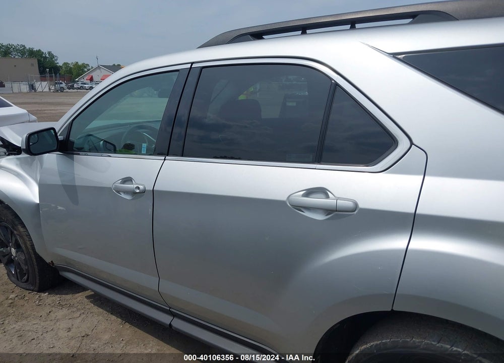 2014 CHEVROLET EQUINOX 2LT VIN: 1GNALCEK9EZ129064
