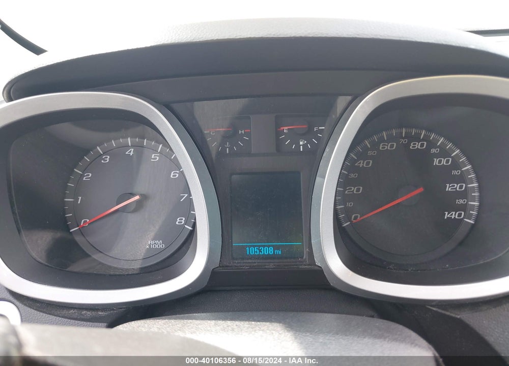 2014 CHEVROLET EQUINOX 2LT VIN: 1GNALCEK9EZ129064