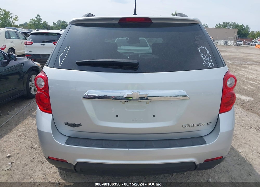 2014 CHEVROLET EQUINOX 2LT VIN: 1GNALCEK9EZ129064