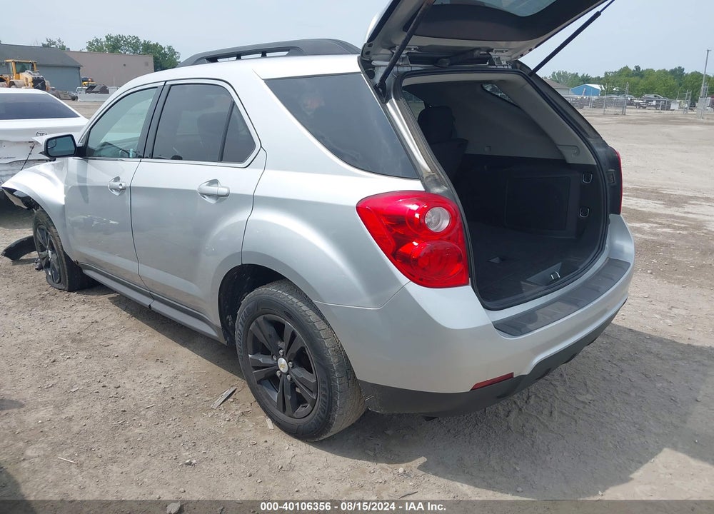 2014 CHEVROLET EQUINOX 2LT VIN: 1GNALCEK9EZ129064