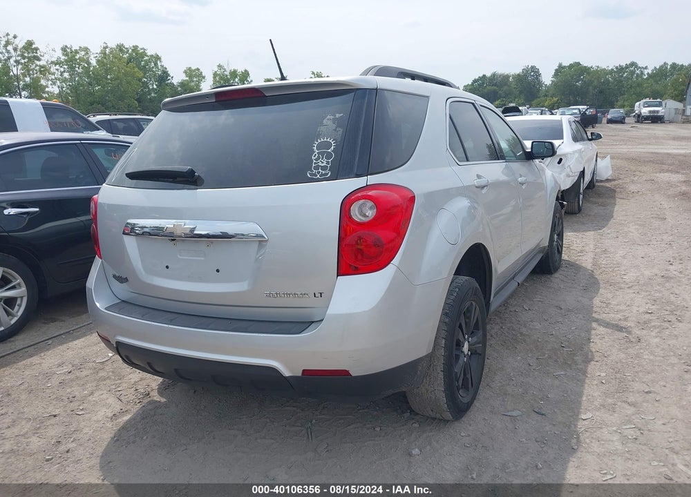 2014 CHEVROLET EQUINOX 2LT VIN: 1GNALCEK9EZ129064