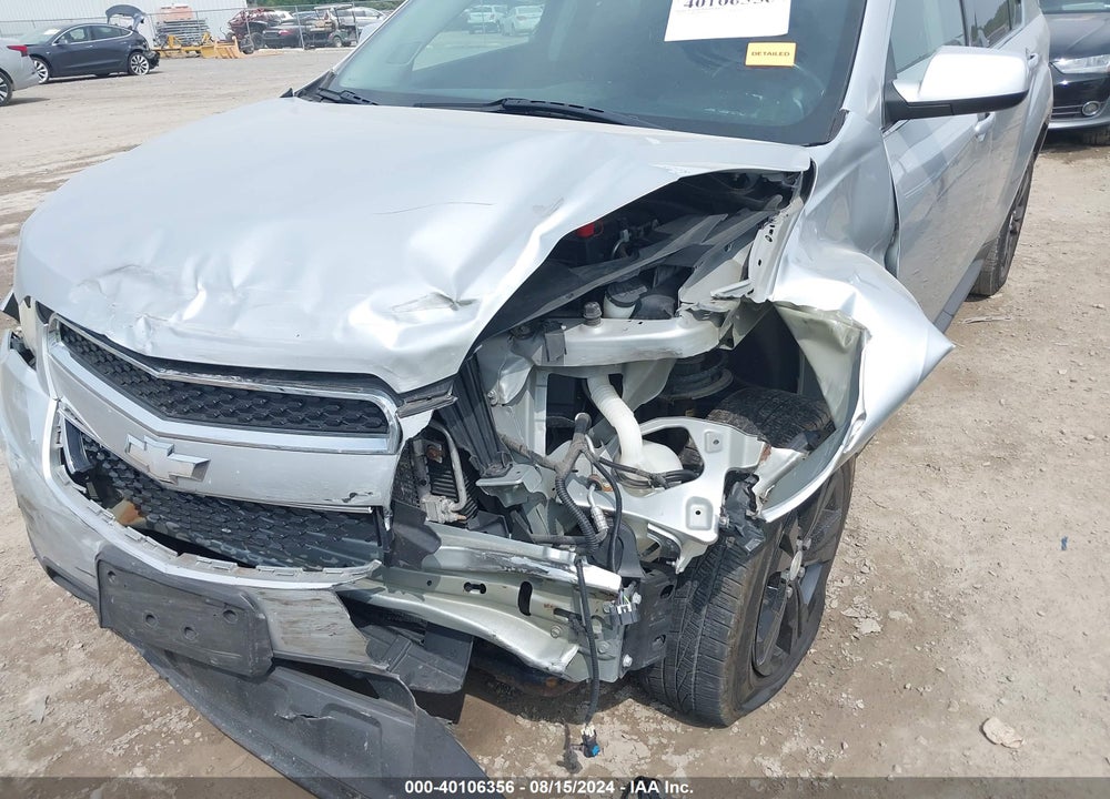 2014 CHEVROLET EQUINOX 2LT VIN: 1GNALCEK9EZ129064