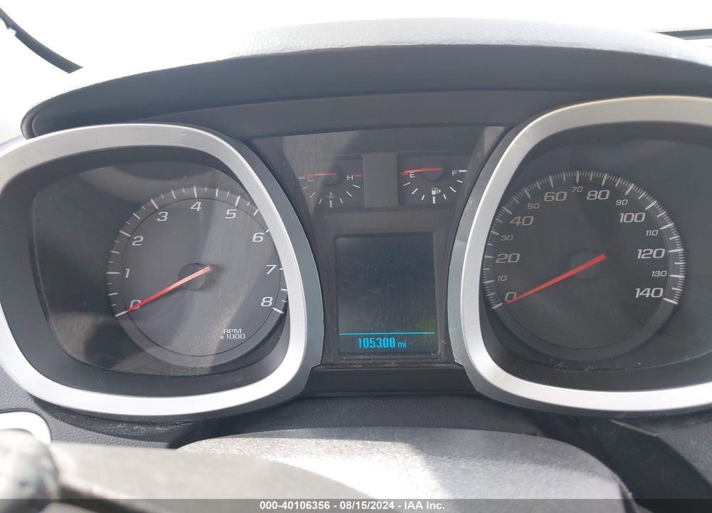 2014 CHEVROLET EQUINOX 2LT VIN: 1GNALCEK9EZ129064