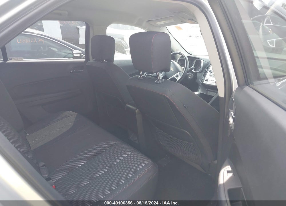 2014 CHEVROLET EQUINOX 2LT VIN: 1GNALCEK9EZ129064