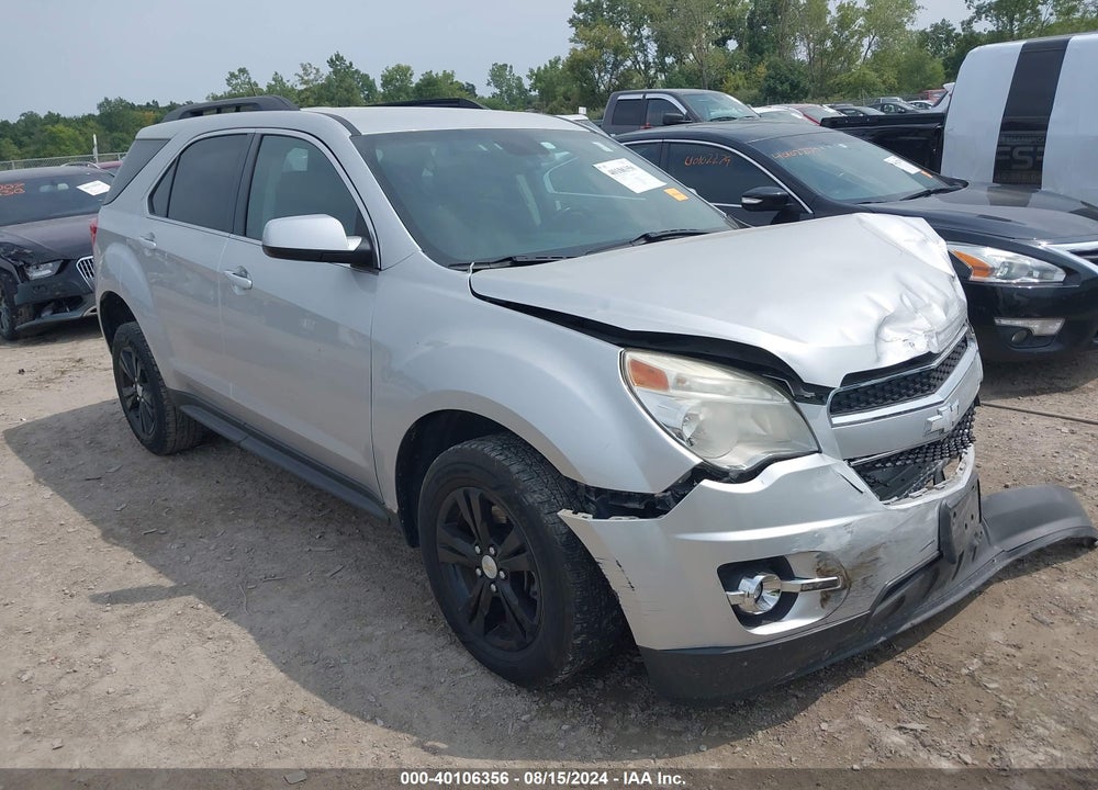 2014 CHEVROLET EQUINOX 2LT VIN: 1GNALCEK9EZ129064