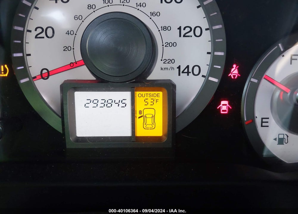 2011 HONDA PILOT VIN: 5FNYF4H55BB077878