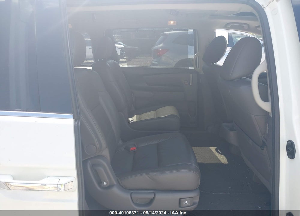 2013 HONDA ODYSSEY TOURING/TOURING ELITE VIN: 5FNRL5H93DB040501