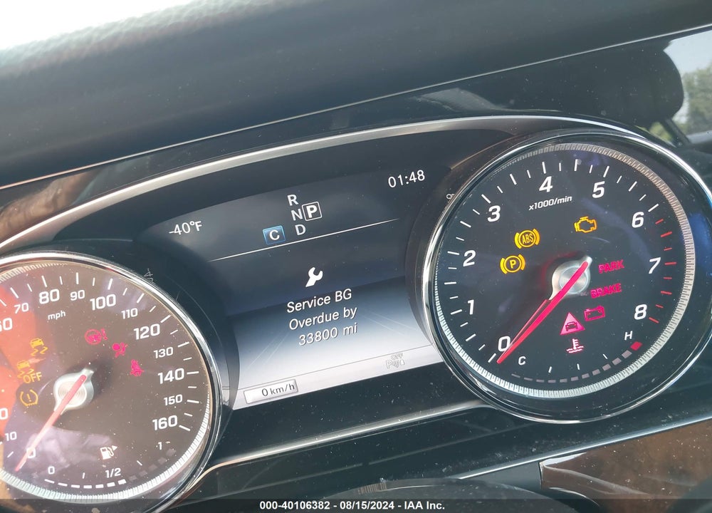 2017 MERCEDES-BENZ E 300 4MATIC VIN: WDDZF4KB4HA019996