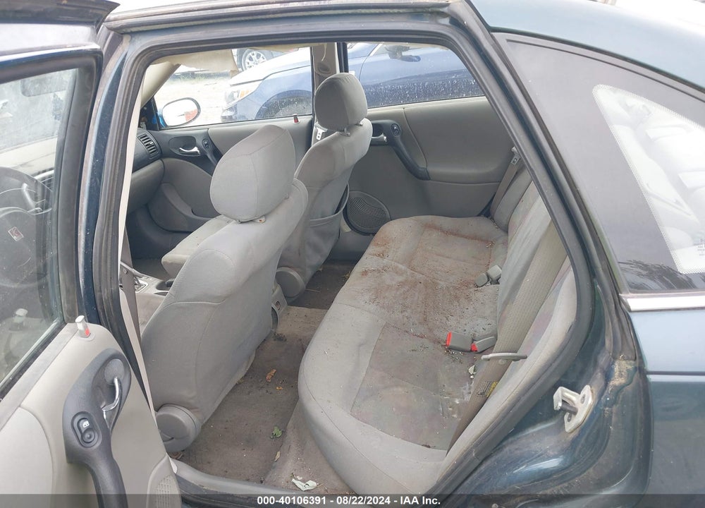 2003 SATURN L-SERIES L200 VIN: 1G8JU54F33Y576427