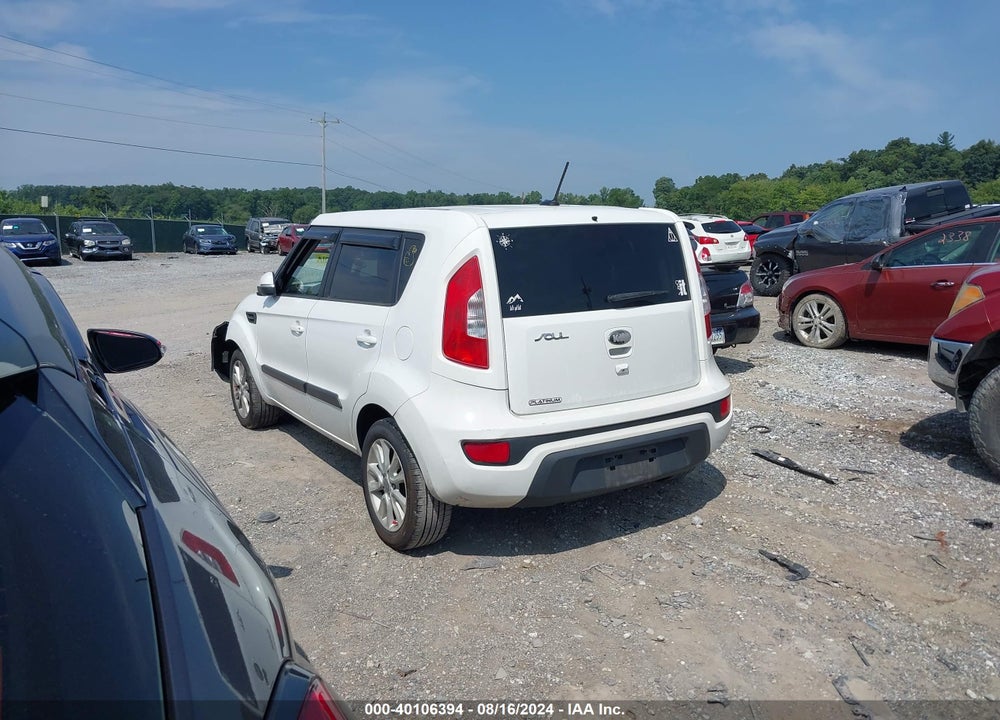 2013 KIA SOUL VIN: KNDJT2A64D7568808