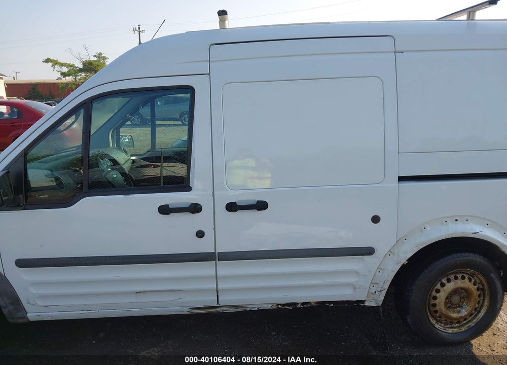 2013 FORD TRANSIT CONNECT XLT VIN: NM0LS7BNXDT157786