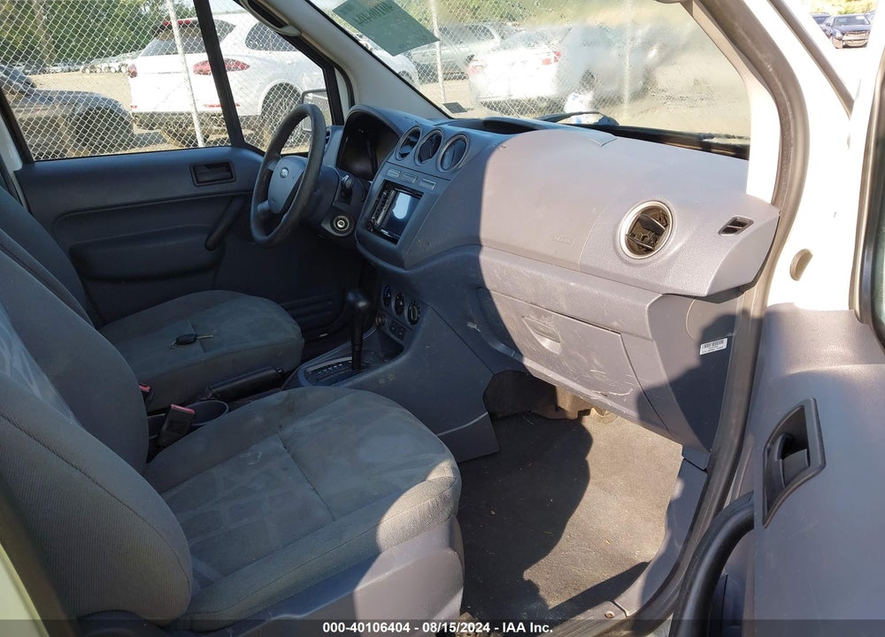 2013 FORD TRANSIT CONNECT XLT VIN: NM0LS7BNXDT157786