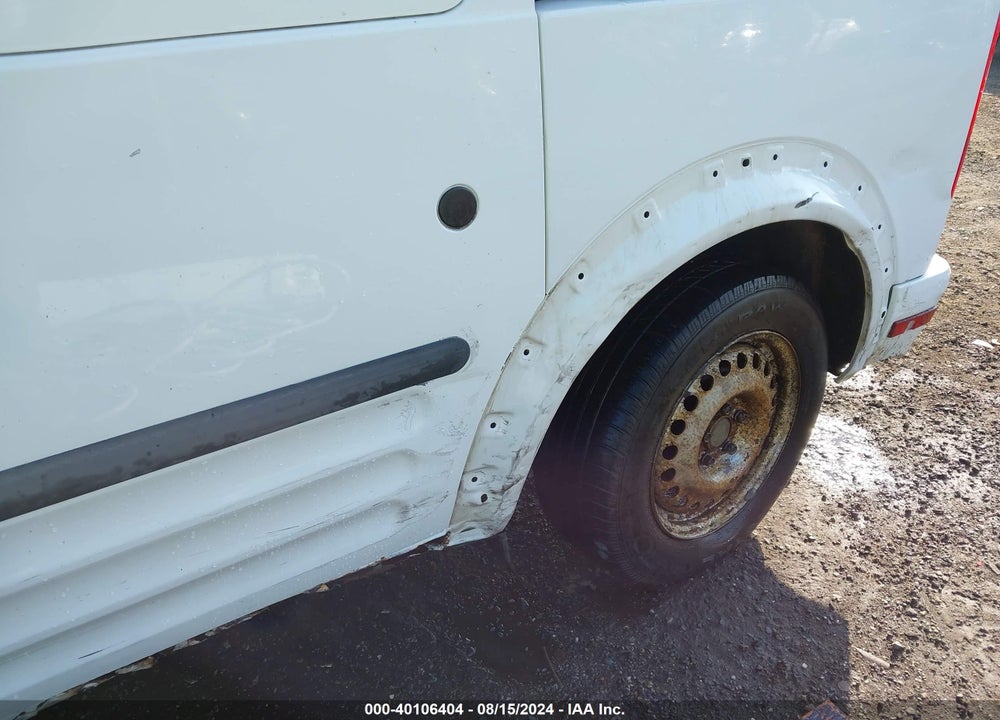 2013 FORD TRANSIT CONNECT XLT VIN: NM0LS7BNXDT157786