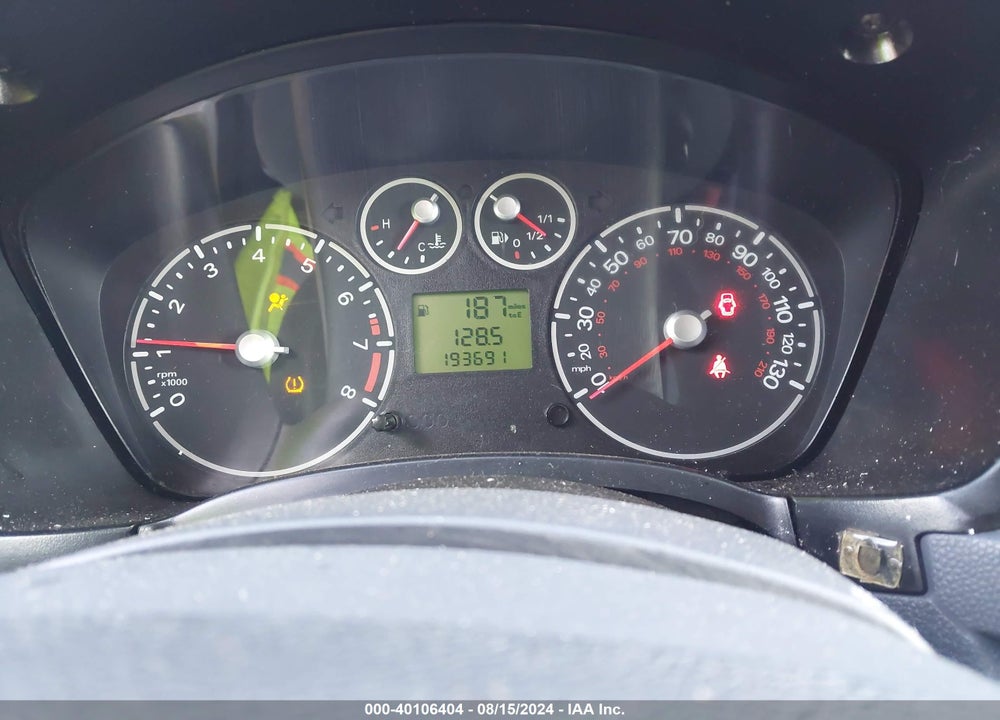 2013 FORD TRANSIT CONNECT XLT VIN: NM0LS7BNXDT157786