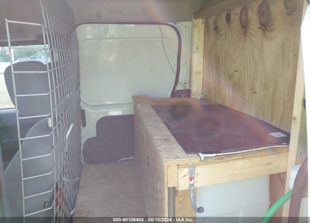 2013 FORD TRANSIT CONNECT XLT VIN: NM0LS7BNXDT157786