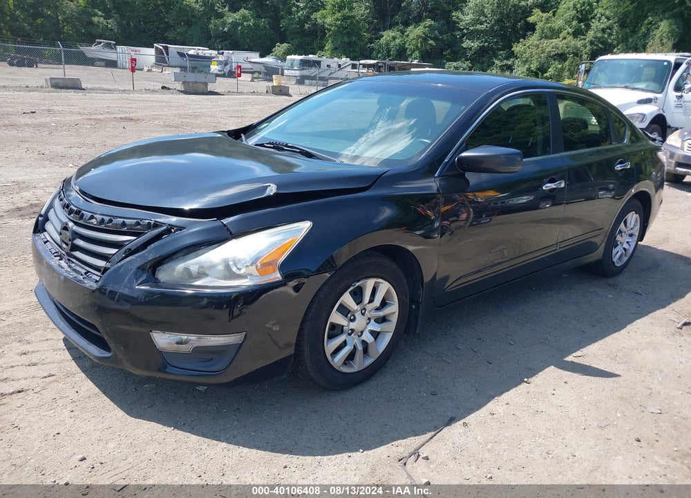 2015 NISSAN ALTIMA 2.5 S VIN: 1N4AL3AP6FC174998
