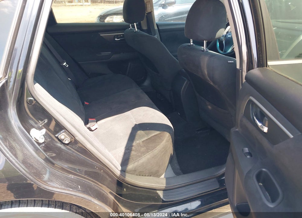 2015 NISSAN ALTIMA 2.5 S VIN: 1N4AL3AP6FC174998