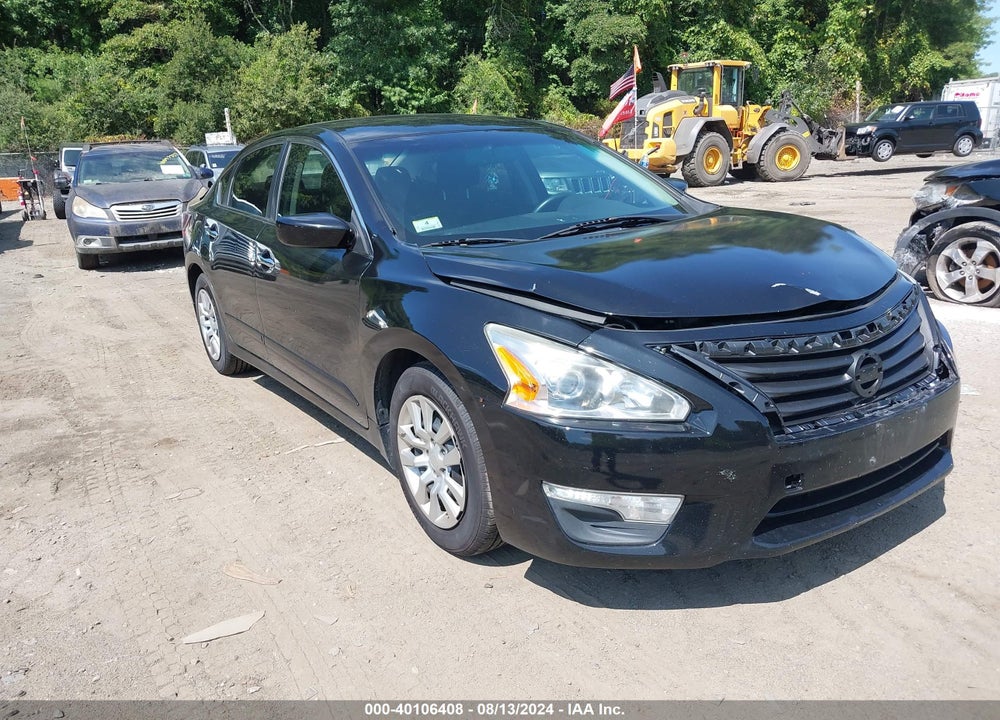 2015 NISSAN ALTIMA 2.5 S VIN: 1N4AL3AP6FC174998