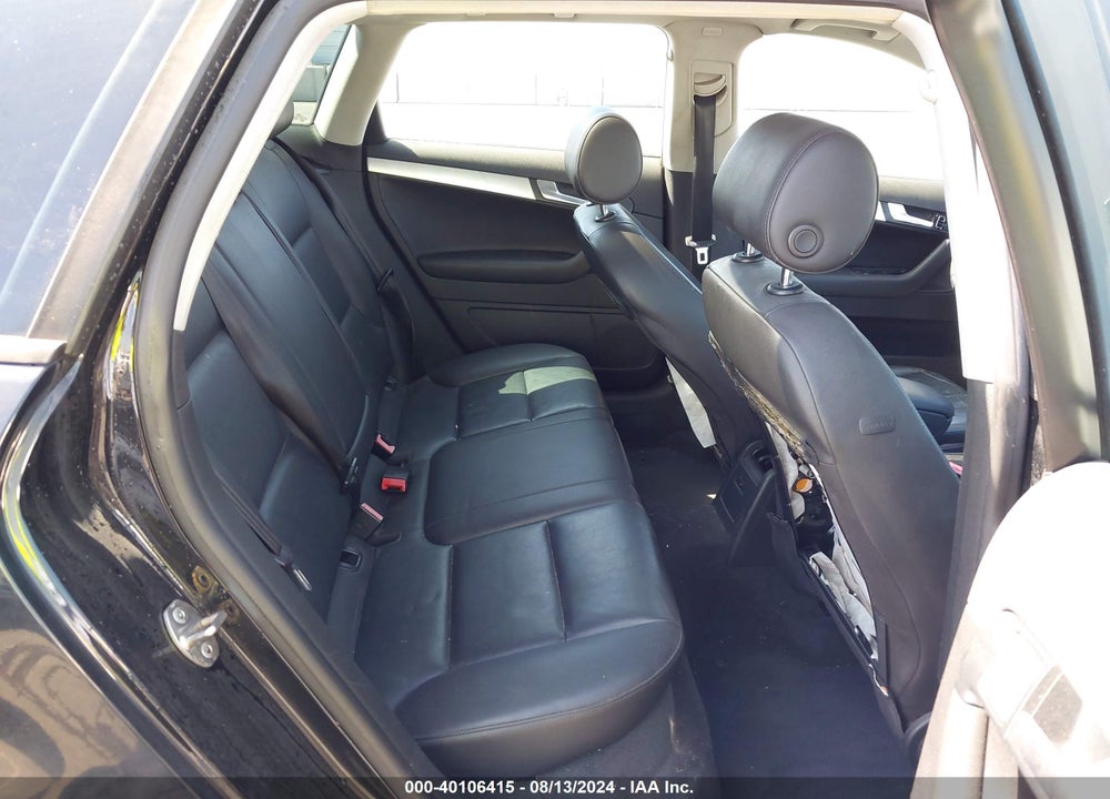 2008 AUDI A3 2.0T VIN: WAUNF78P88A046855