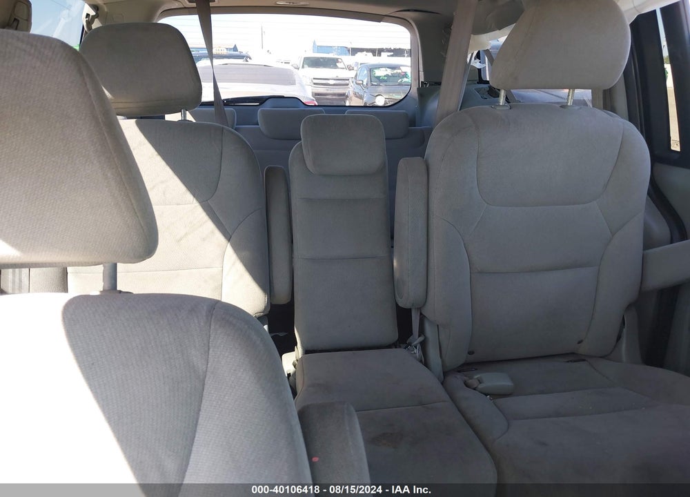 2007 HONDA ODYSSEY EX VIN: 5FNRL384X7B439628