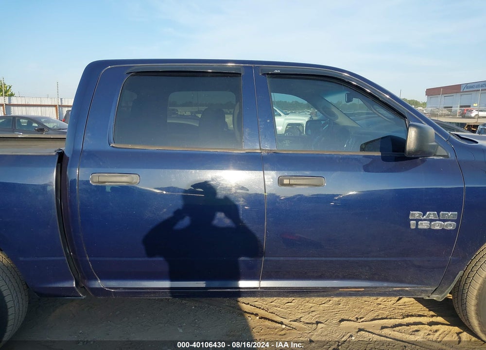 2014 RAM 1500 EXPRESS VIN: 1C6RR6KT0ES454484