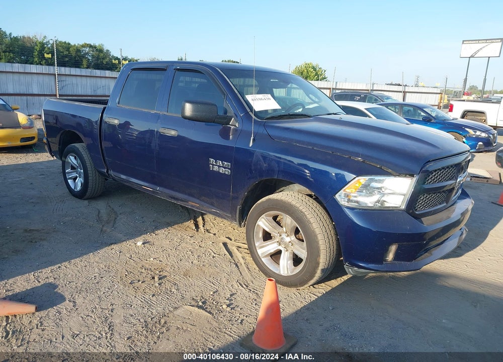 2014 RAM 1500 EXPRESS VIN: 1C6RR6KT0ES454484