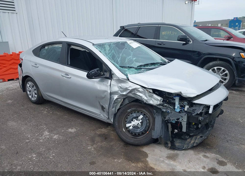 2020 HYUNDAI ACCENT SE VIN: 3KPC24A60LE120846
