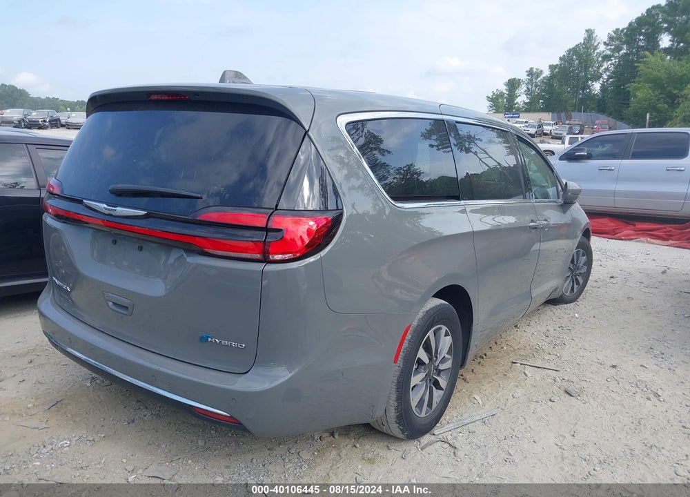 2022 CHRYSLER PACIFICA HYBRID TOURING L VIN: 2C4RC1L74NR124153
