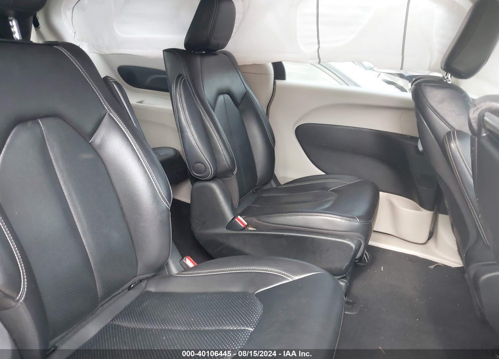 2022 CHRYSLER PACIFICA HYBRID TOURING L VIN: 2C4RC1L74NR124153