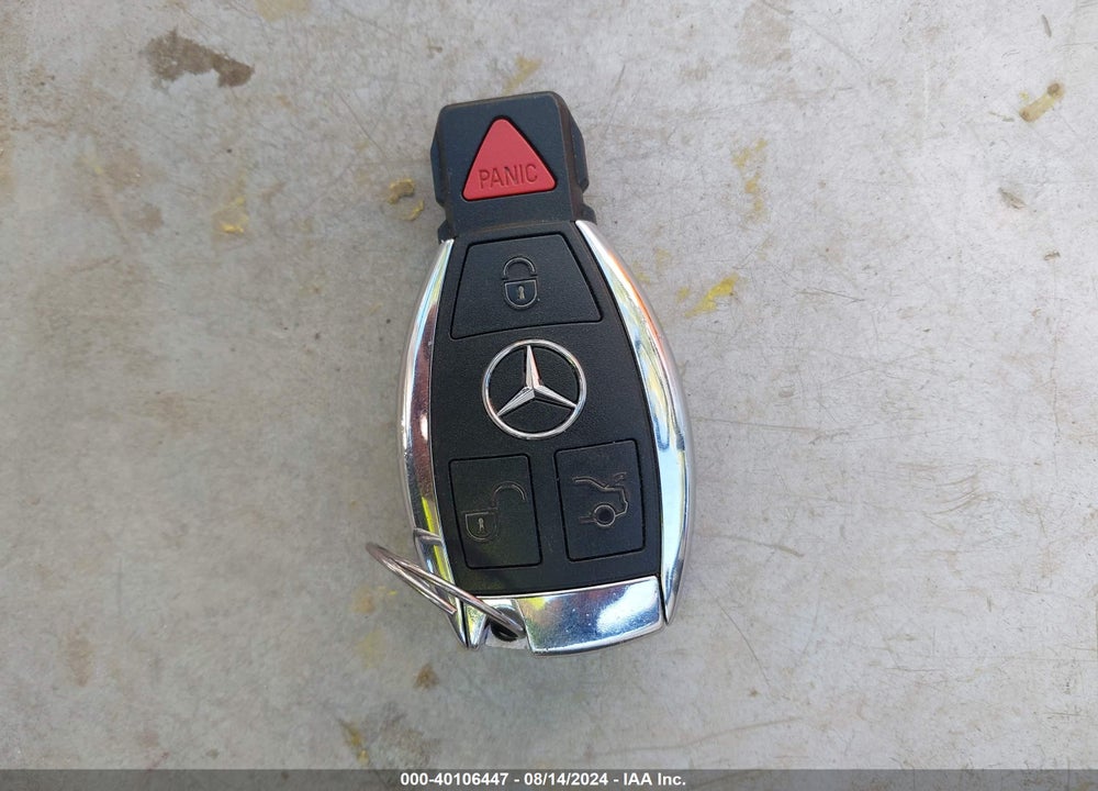 2014 MERCEDES-BENZ GL 450 4MATIC VIN: 4JGDF7CE5EA285176