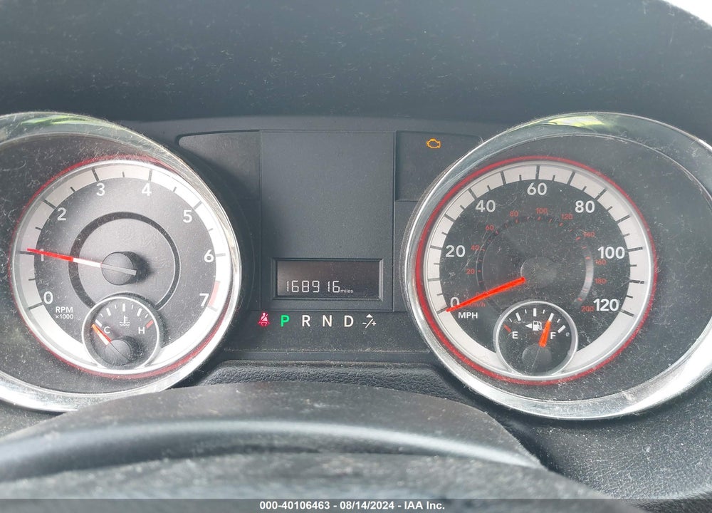 2012 DODGE GRAND CARAVAN SXT VIN: 2C4RDGCG4CR191056