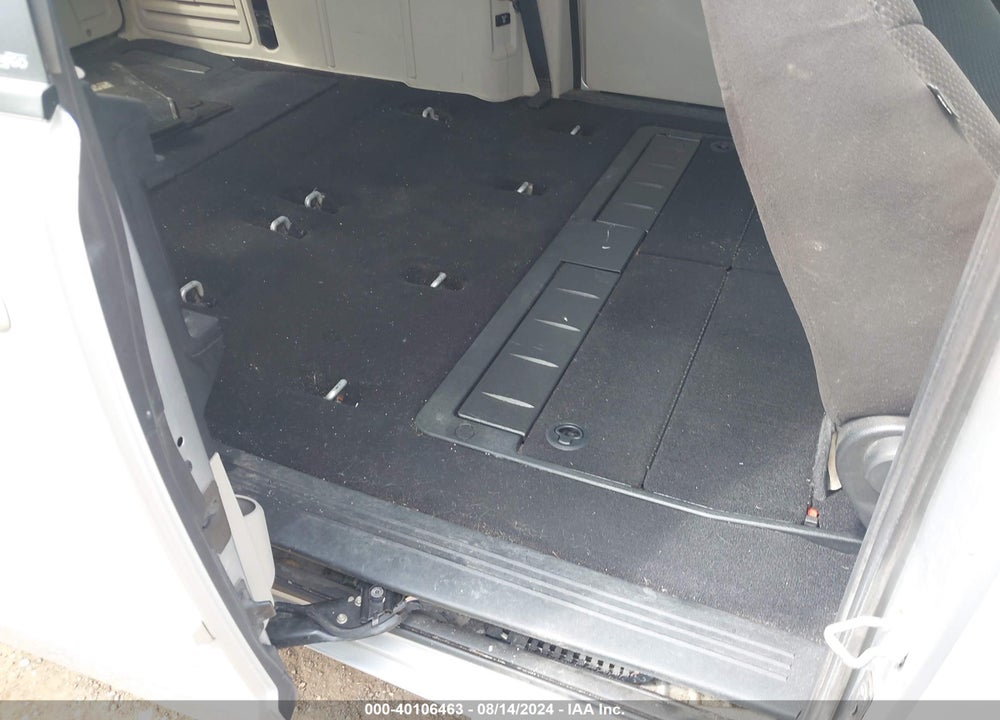 2012 DODGE GRAND CARAVAN SXT VIN: 2C4RDGCG4CR191056