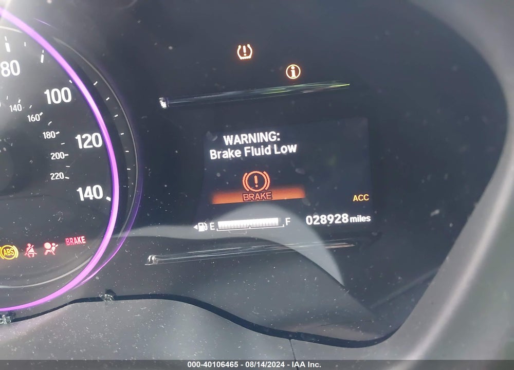 2021 HONDA HR-V AWD EX VIN: 3CZRU6H50MM734553