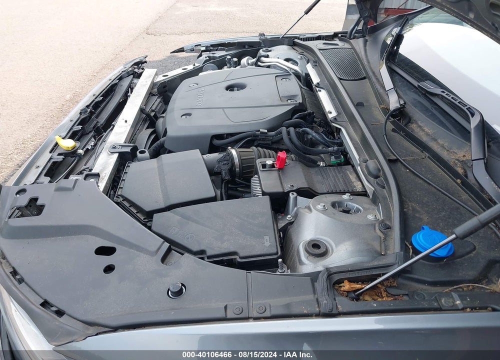 2020 VOLVO V90 CROSS COUNTRY T6 VIN: YV4A22NL0L1106361