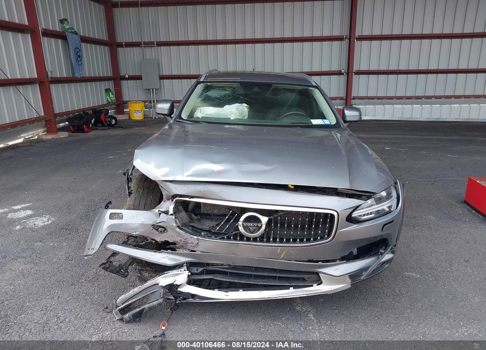 2020 VOLVO V90 CROSS COUNTRY T6 VIN: YV4A22NL0L1106361