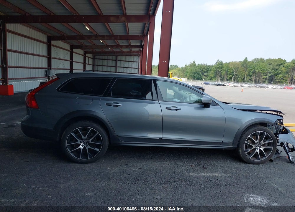 2020 VOLVO V90 CROSS COUNTRY T6 VIN: YV4A22NL0L1106361