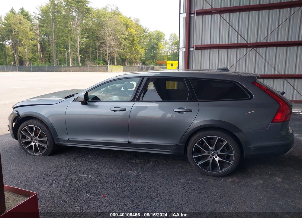 2020 VOLVO V90 CROSS COUNTRY T6 VIN: YV4A22NL0L1106361