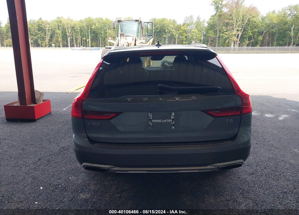2020 VOLVO V90 CROSS COUNTRY T6 VIN: YV4A22NL0L1106361