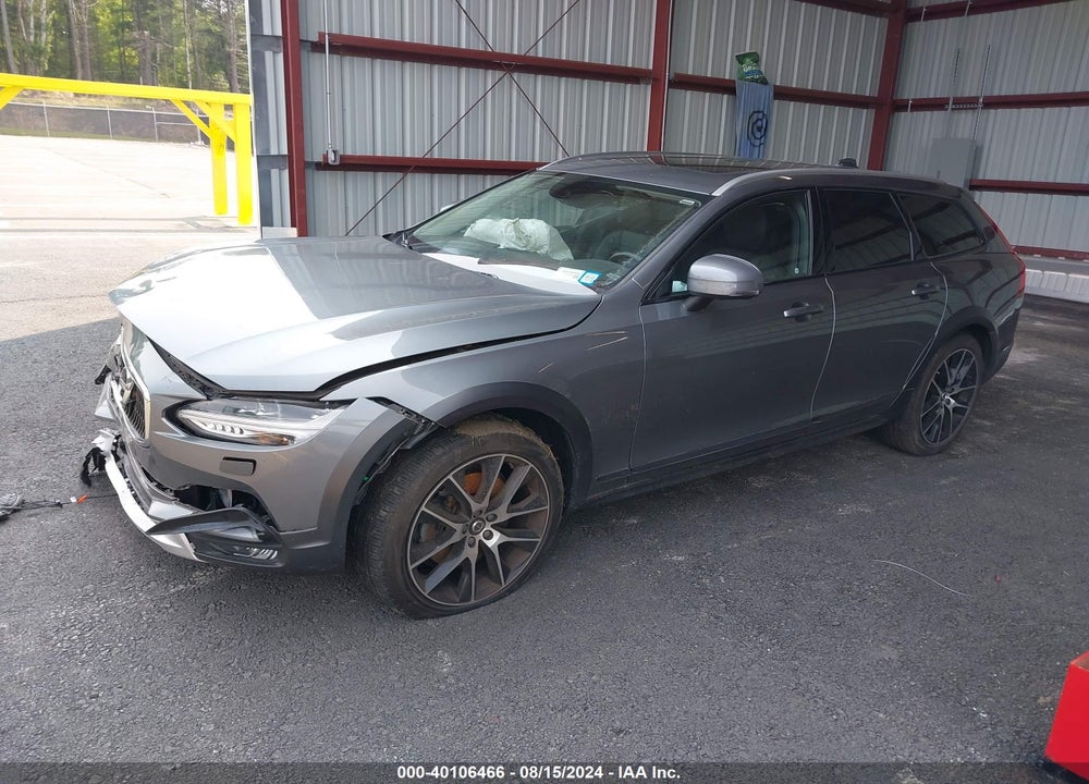 2020 VOLVO V90 CROSS COUNTRY T6 VIN: YV4A22NL0L1106361