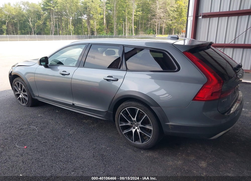 2020 VOLVO V90 CROSS COUNTRY T6 VIN: YV4A22NL0L1106361
