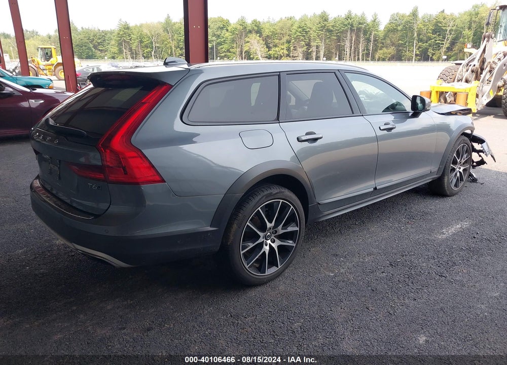 2020 VOLVO V90 CROSS COUNTRY T6 VIN: YV4A22NL0L1106361