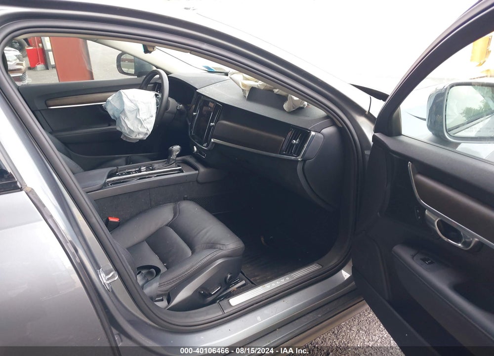 2020 VOLVO V90 CROSS COUNTRY T6 VIN: YV4A22NL0L1106361