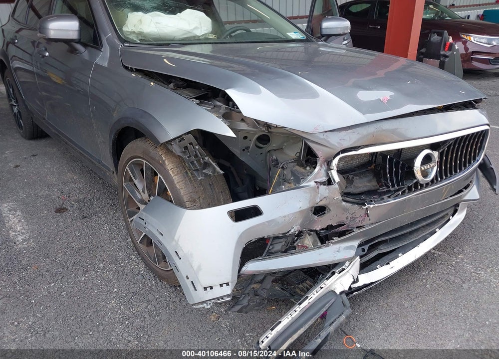 2020 VOLVO V90 CROSS COUNTRY T6 VIN: YV4A22NL0L1106361