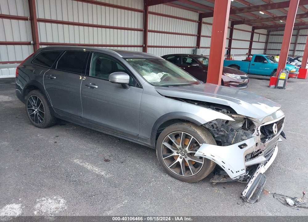 2020 VOLVO V90 CROSS COUNTRY T6 VIN: YV4A22NL0L1106361