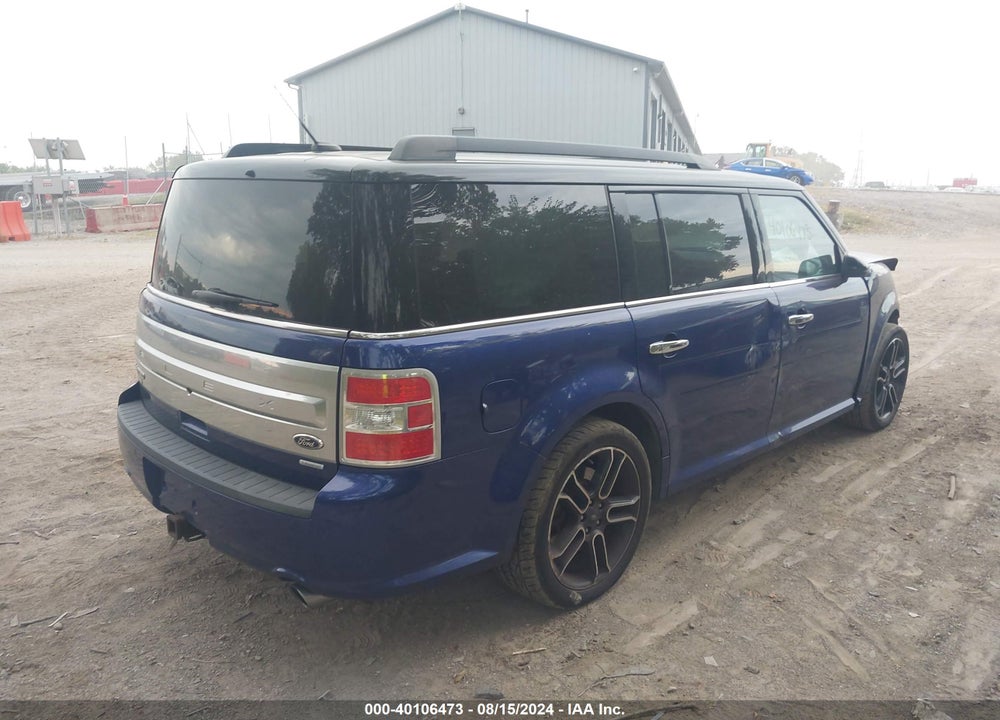 2014 FORD FLEX LIMITED VIN: 2FMHK6DT5EBD44686