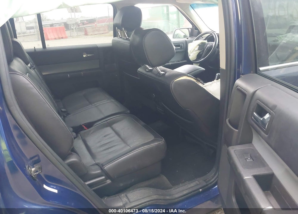 2014 FORD FLEX LIMITED VIN: 2FMHK6DT5EBD44686