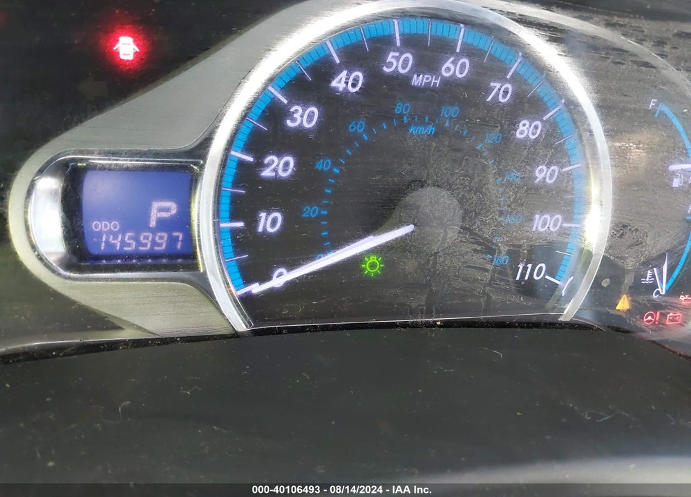 2011 TOYOTA SIENNA XLE VIN: 5TDDK3DCXBS026218